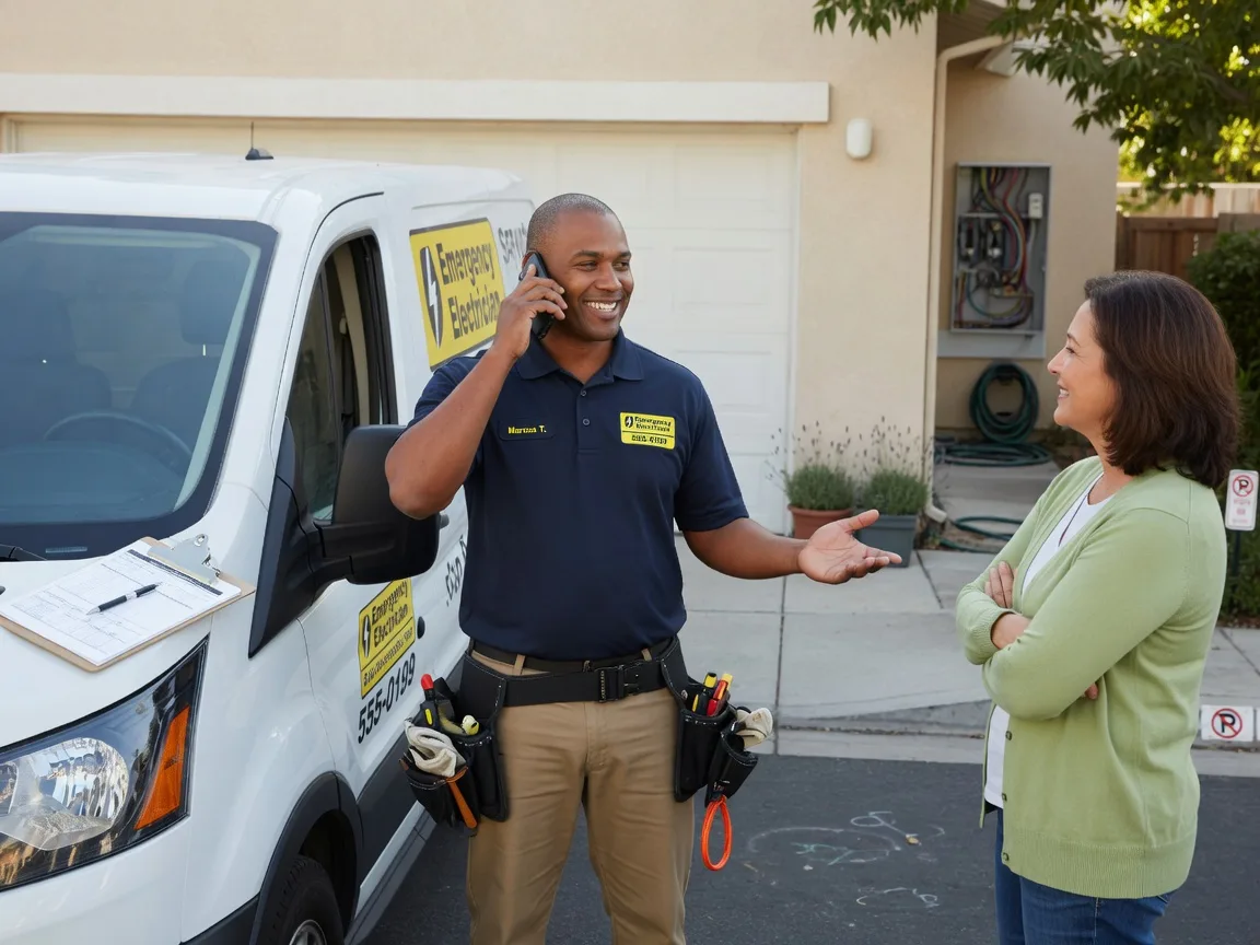 Emergency Electrician Blair, SC FAQs