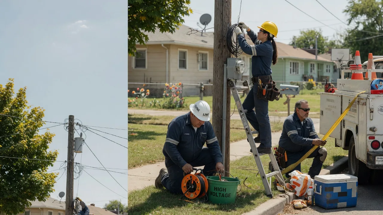 Emergency Electrician in Blair, SC near me